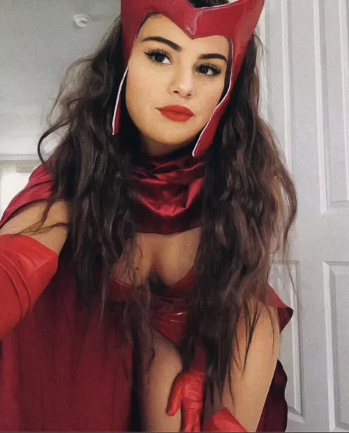 Happy Halloween from Selena Gomez Happy Halloween from Selena Gomez