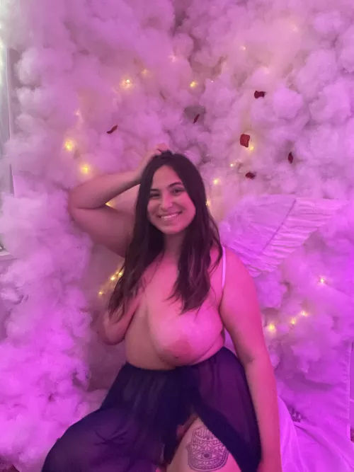 happy halloween from your angel π