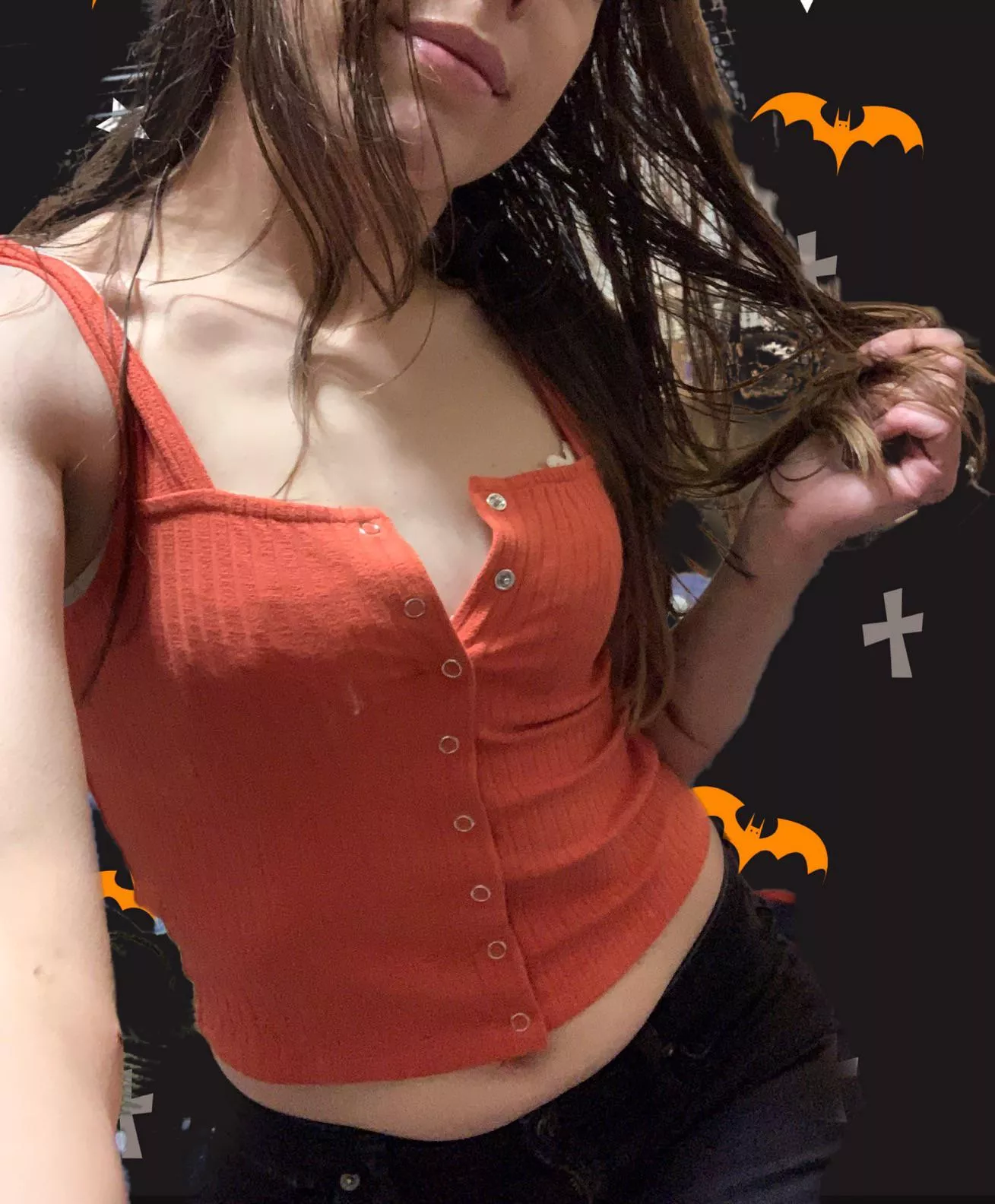 HAPPY HALLOWEEN!! ππ» from your girl Stella π«β¨to all fellow Halloween lovers π§‘π€π€ HAPPY HALLOWEEN!! ππ» from your girl Stella π«β¨to all fellow Halloween lovers π§‘π€π€