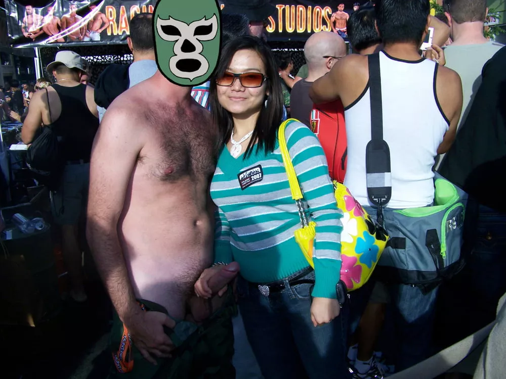 Happy hands-on times at Folsom Happy hands-on times at Folsom