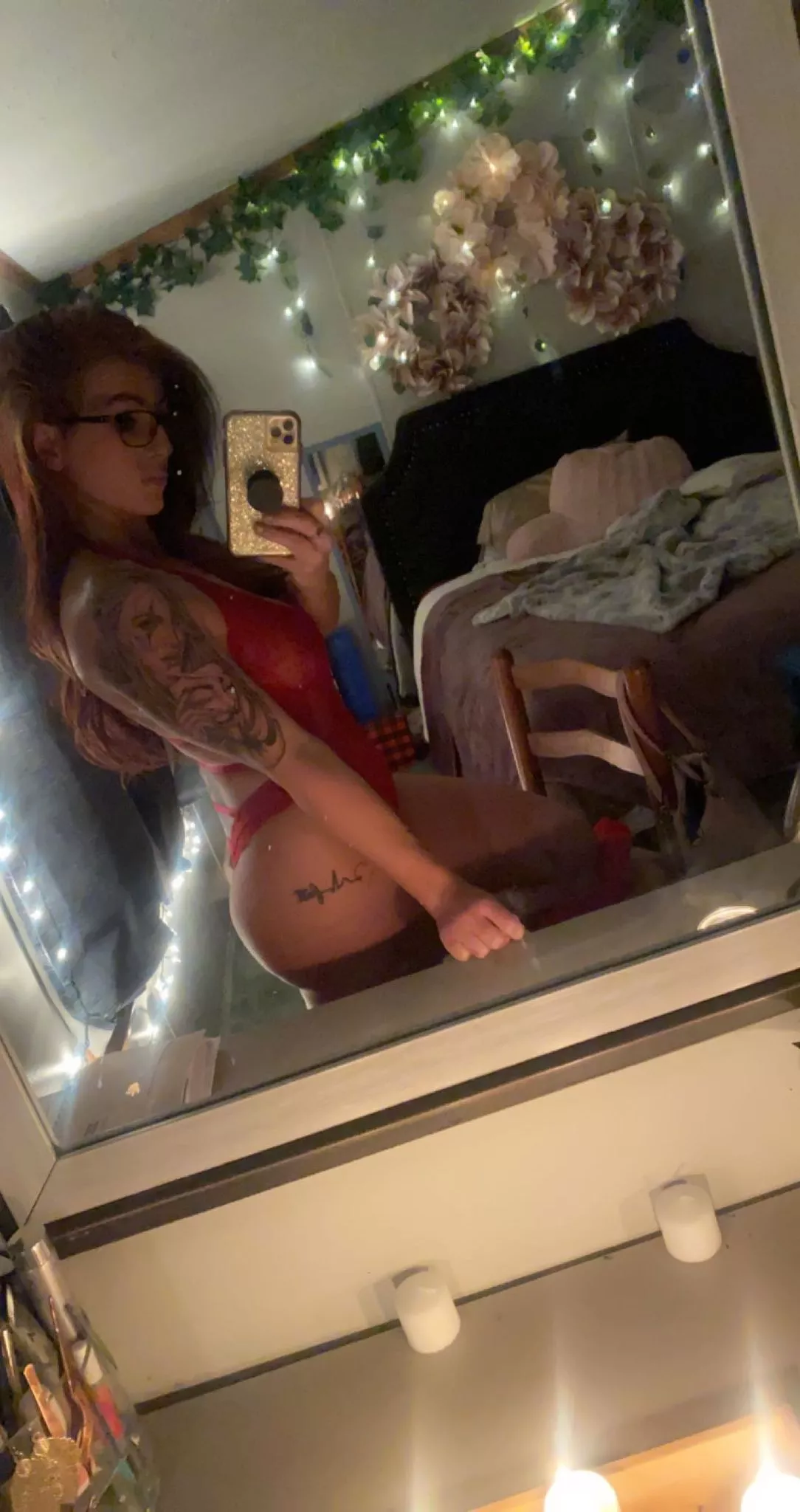 Happy holidays everyone [F]from me to you