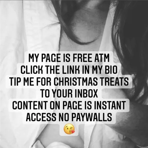 Happy Holidays my lovelies ππππππ