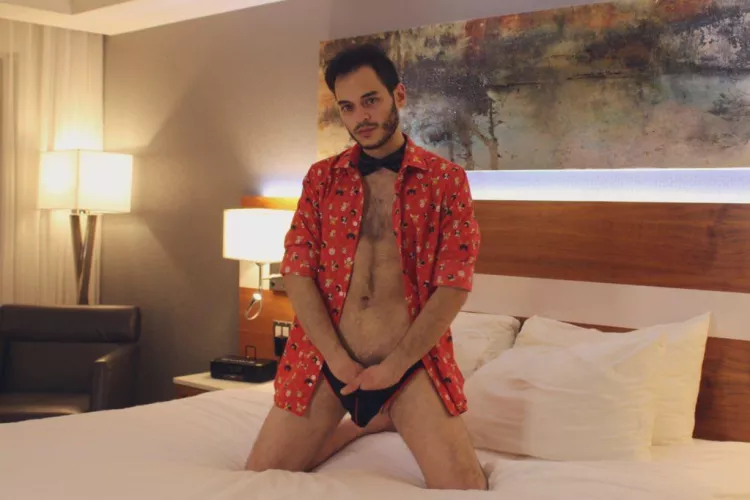 Happy holidays 🎄🦦