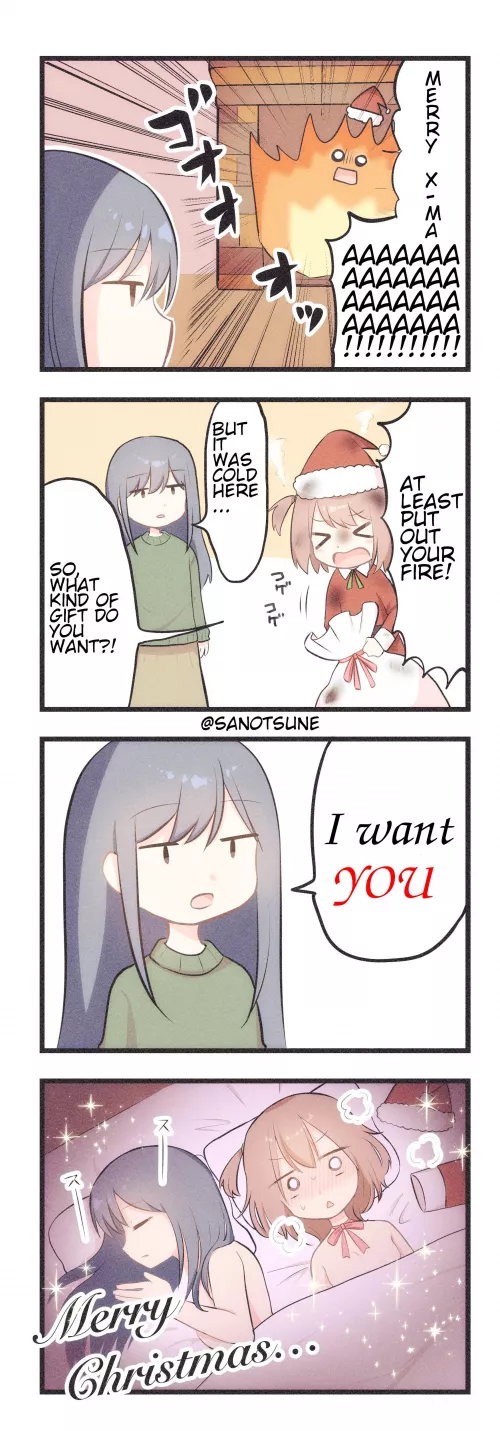 Happy Holigays! [Original]