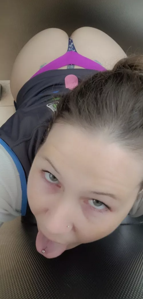 Happy Hump Day (f)rom work