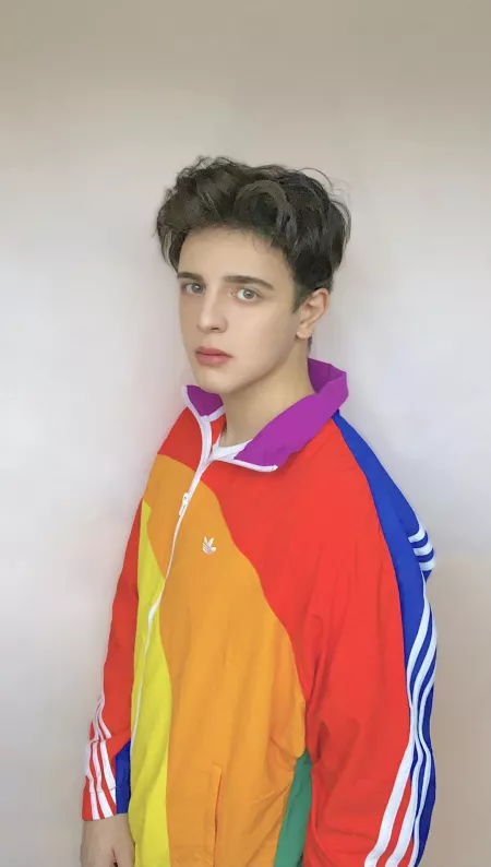 Happy last day of pride month ๐ Happy last day of pride month ๐