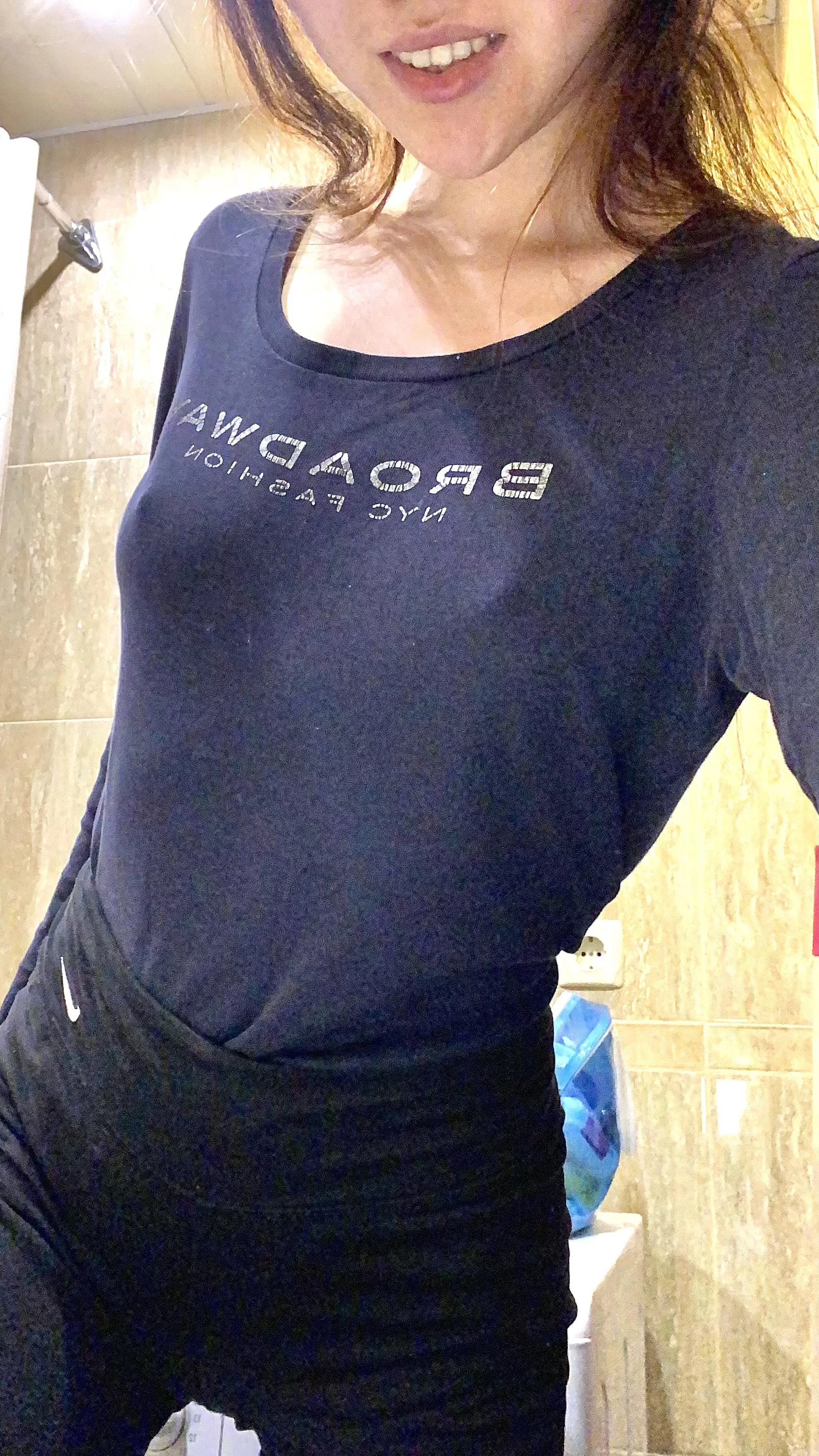 Happy life without a bra! Happy life without a bra!