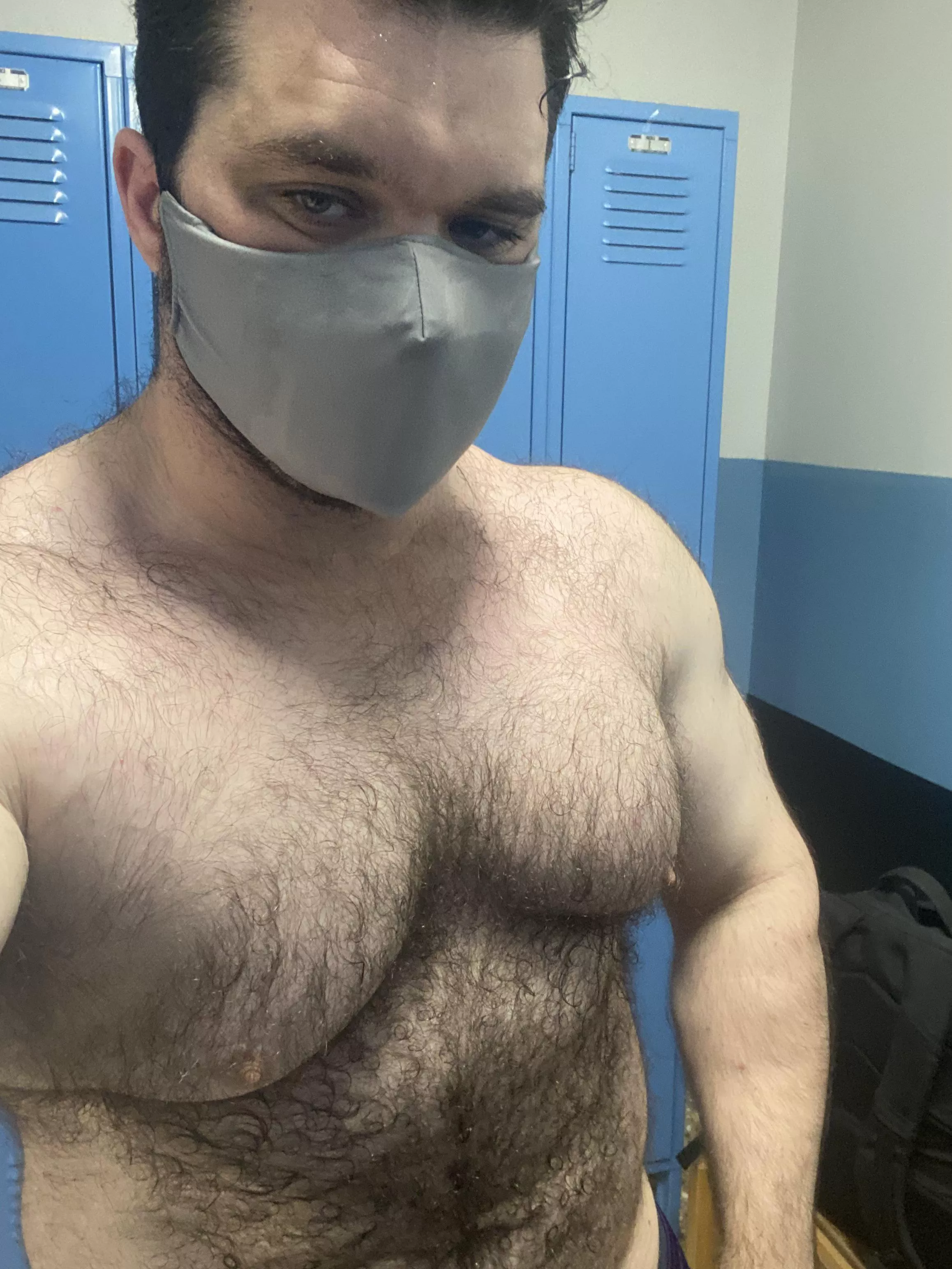 Happy man titty Tuesday Happy man titty Tuesday
