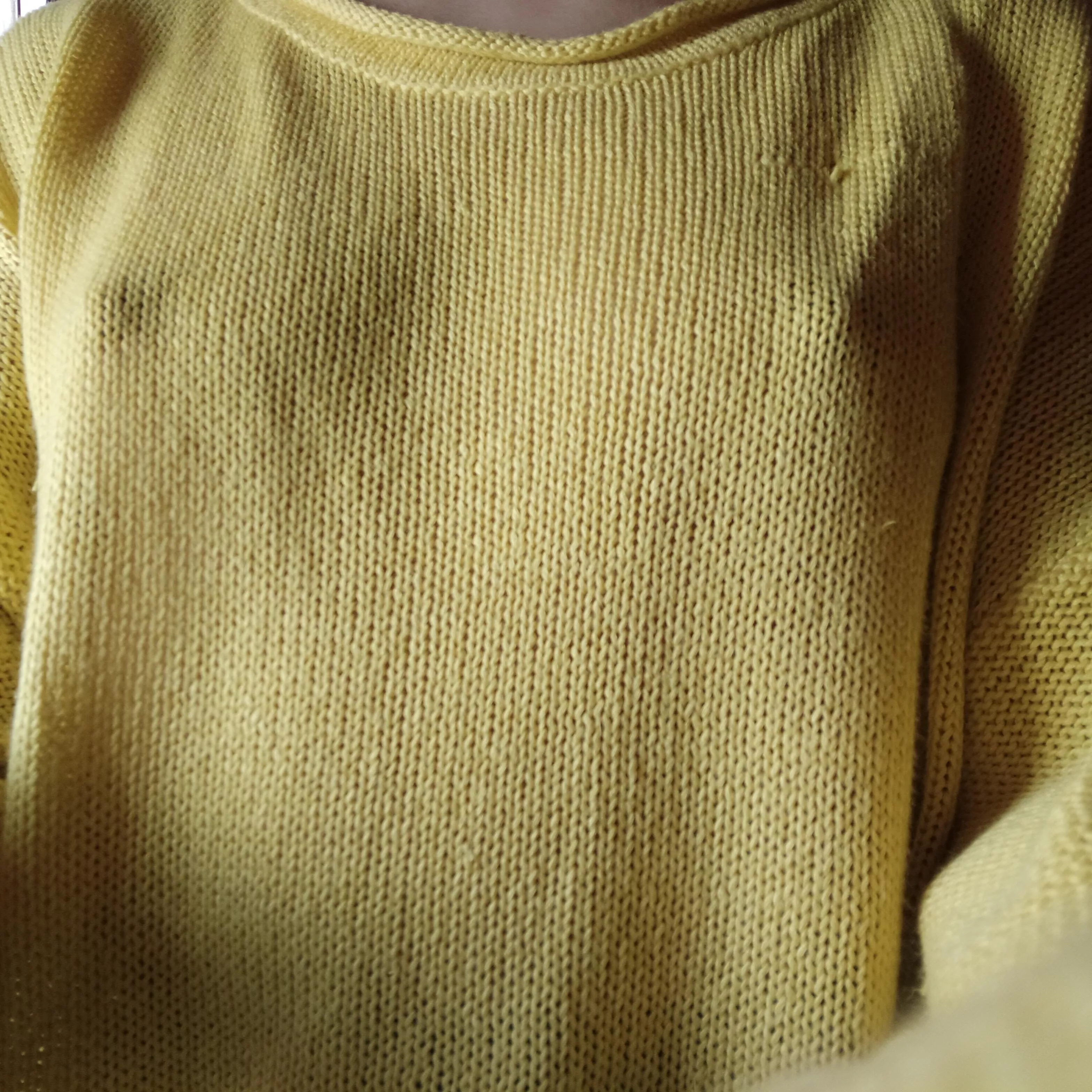 Happy Monday! I hope people at the store feel as happy as I am...