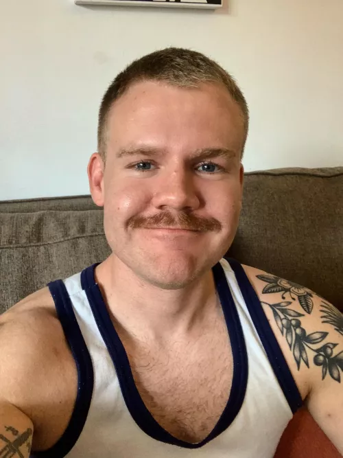 Happy Movember bros 🥸 Happy Movember bros 🥸