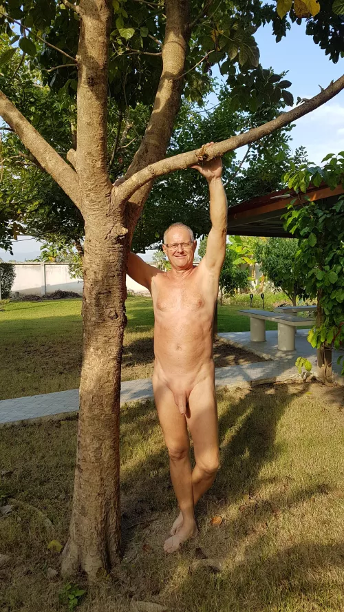 Happy (naked) New Year