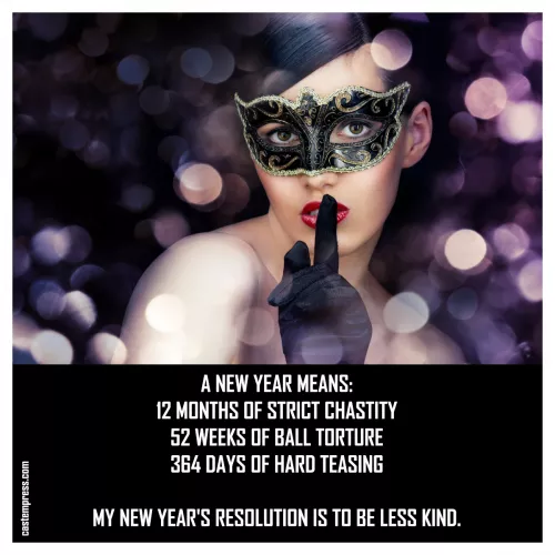 Happy New Year?