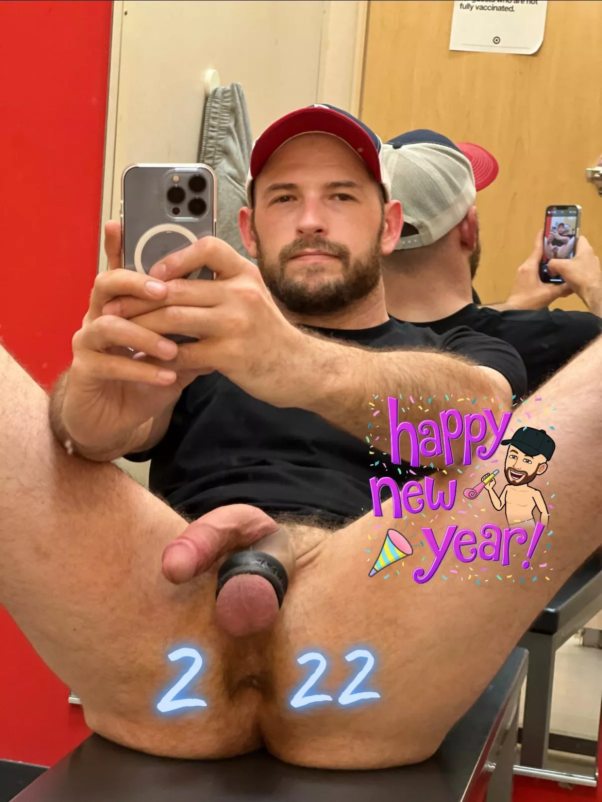 Happy New Year broskis 😊 Happy New Year broskis 😊