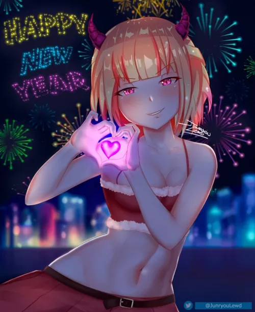 Happy new year everyone!