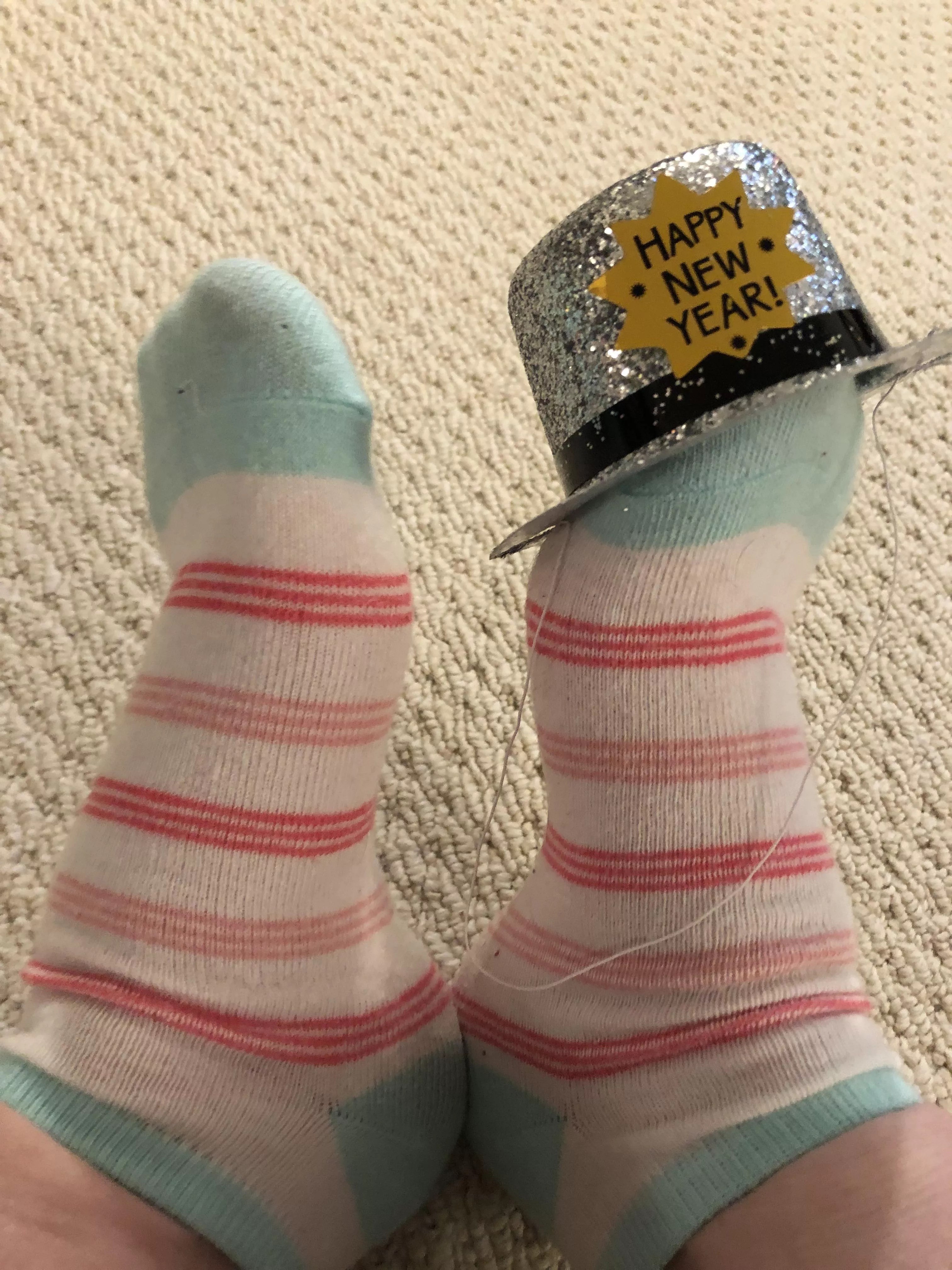 Happy New Year! 🎊 (F)