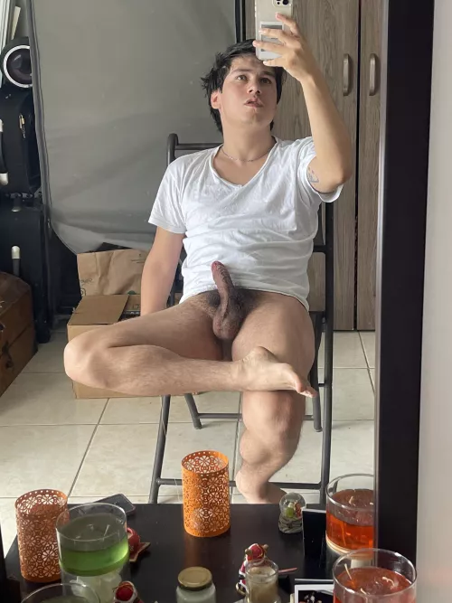 Happy new year from bushy!