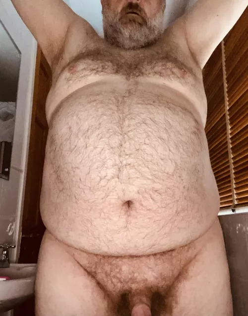 Happy new year! Heading full-frontal into ‘22 👍🏻