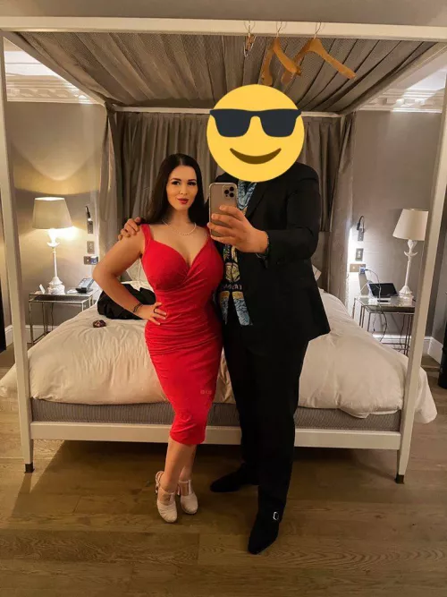 Happy New Year! I had the pleasure of spending NYE in Paris with Monsieur B -- a VERY special audition winner ππ
