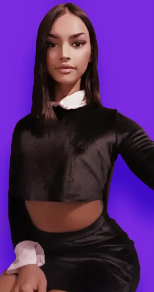 Happy new year!! I'm Meru and this is my new account for you to enjoy! 💜