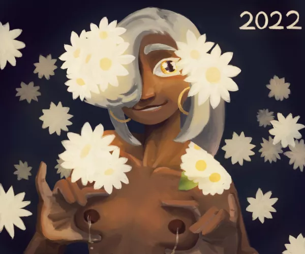 Happy new year! [milkmango2]