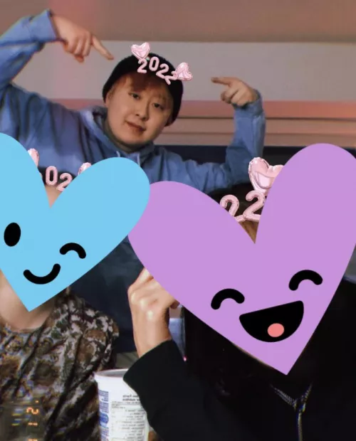 Happy new year to everyone 🥳🤍 Happy new year to everyone 🥳🤍