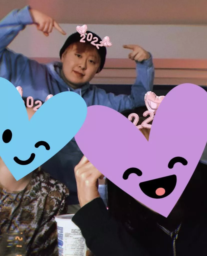 Happy new year to everyone 🥳🤍