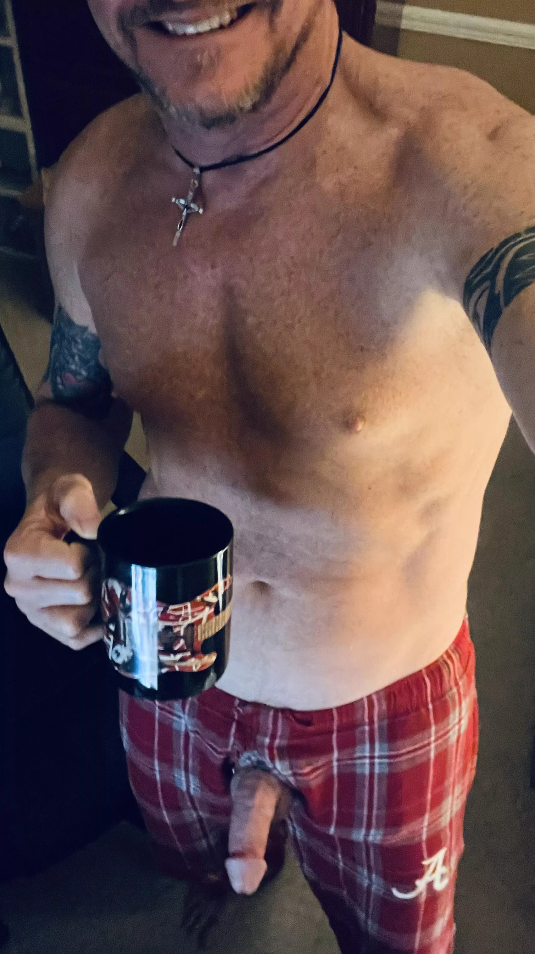 Happy New Year! Whew…Roll Tide!! Now, let’s go get #19.