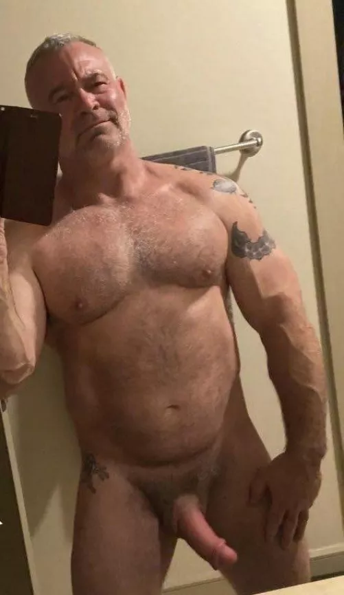 Happy New Year! Wishing us all good health and lots of big boners! [54]