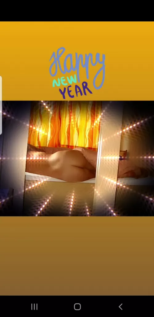 Happy new year β€π