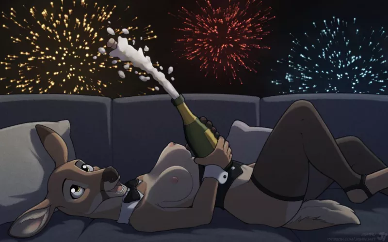 Happy New Years [F] (jishinu)