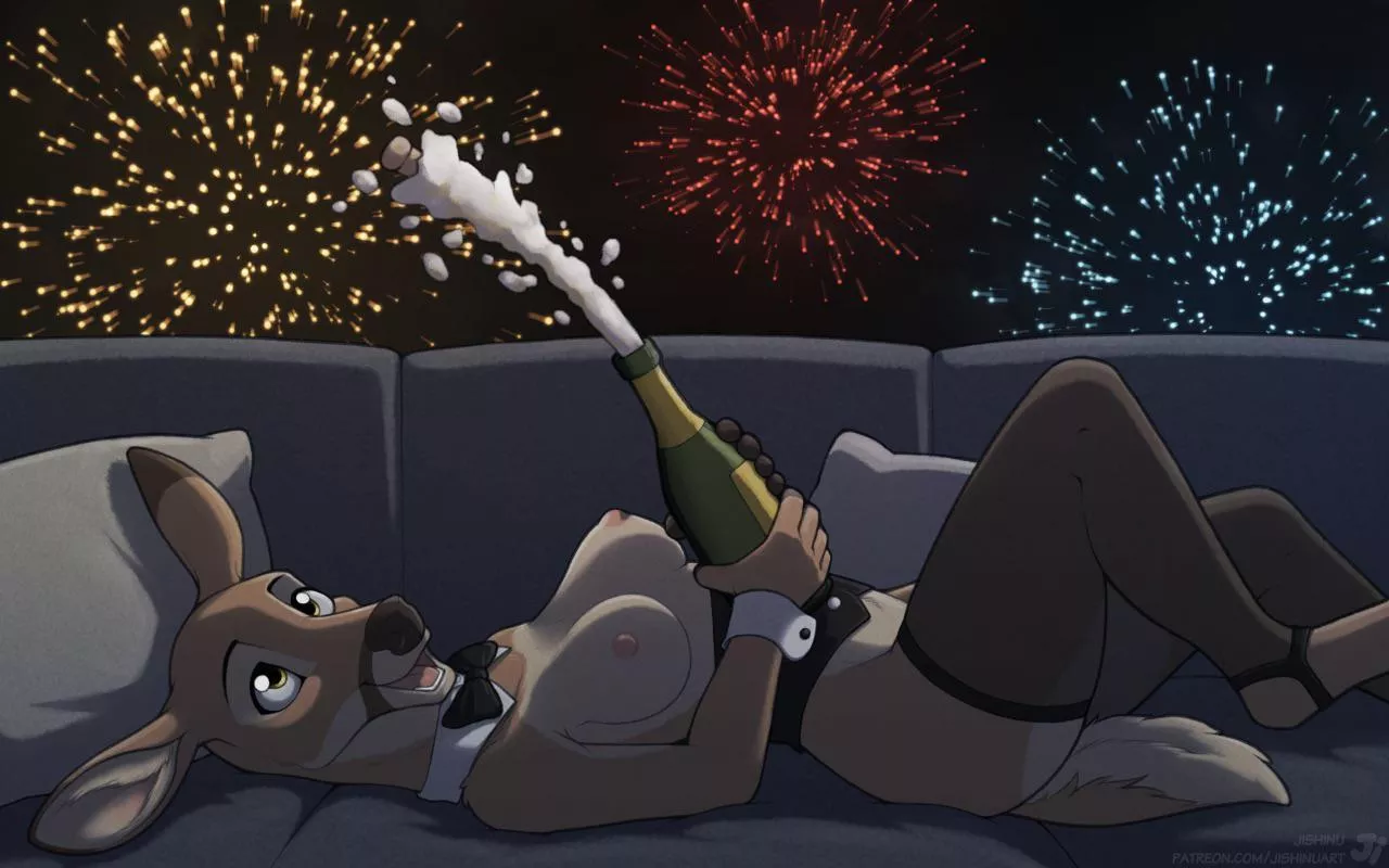 Happy New Years [F] (jishinu)