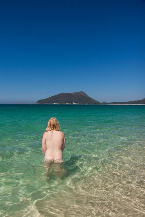 Happy New Years from Oz! [F]