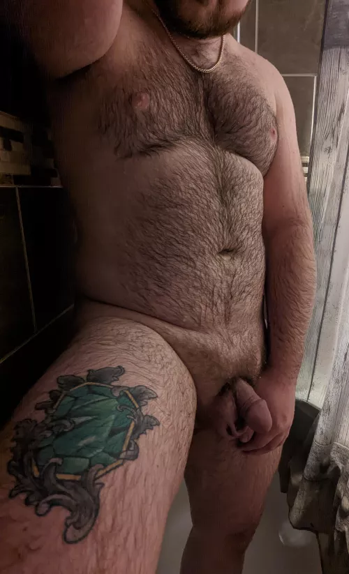 Happy New Years šš„ Maybe I'll manscape next year š