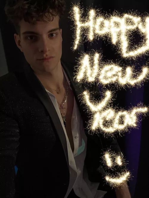 Happy New Years π₯³π