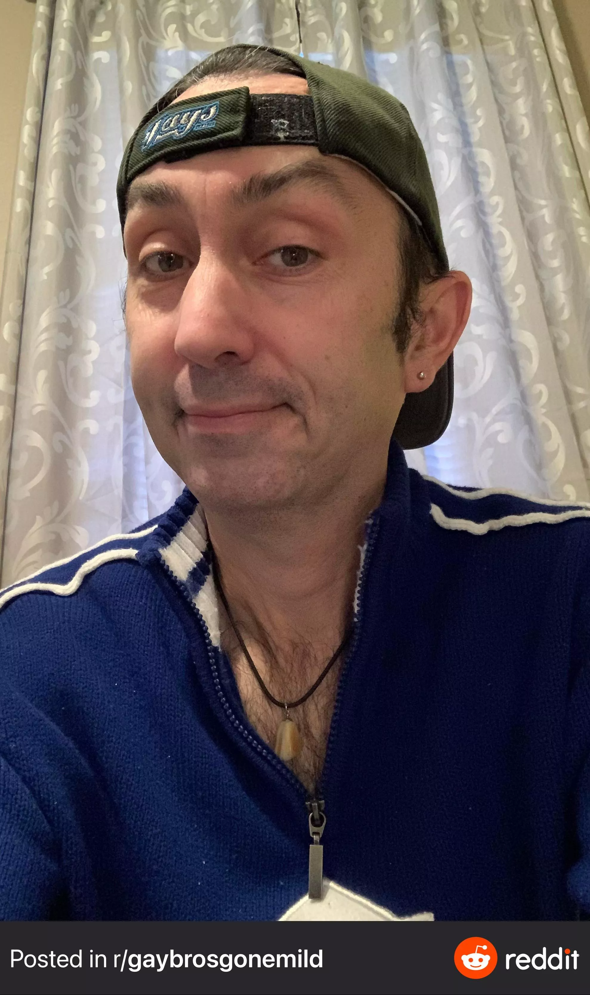 Happy New Years! Not that great at selfies