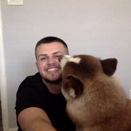 Happy singles awareness!! At least he loves me 🐶 Happy singles awareness!! At least he loves me 🐶