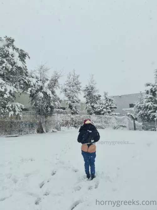 Happy snowy Monday! πππ Happy snowy Monday! πππ