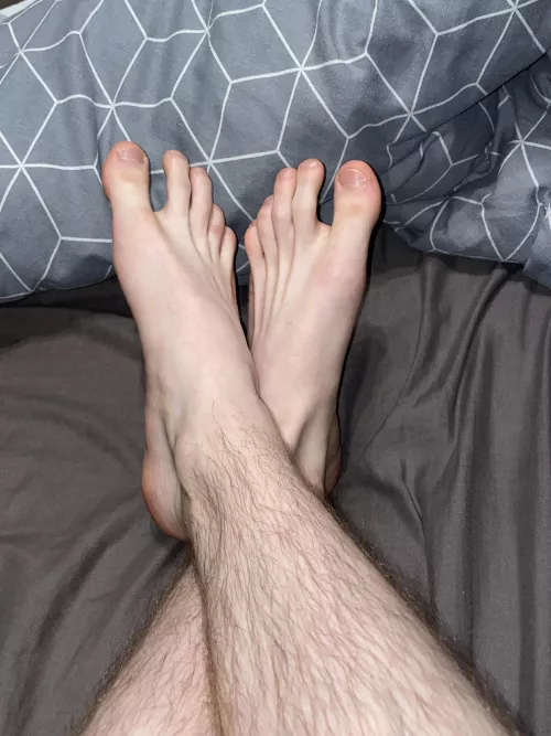 Happy Sunday 🦶🏻