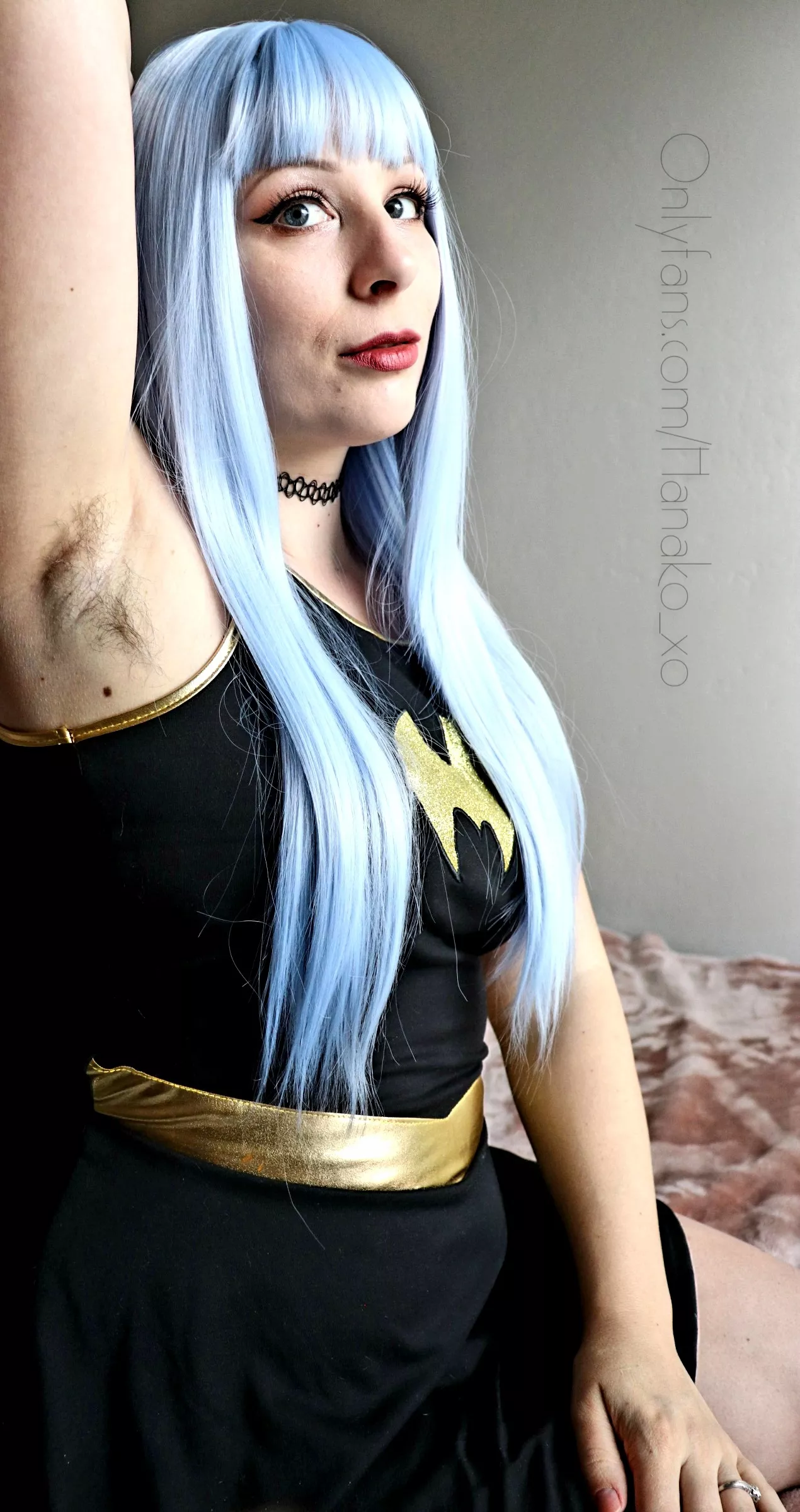 Happy Sunday all you beautifully hairy people ♡