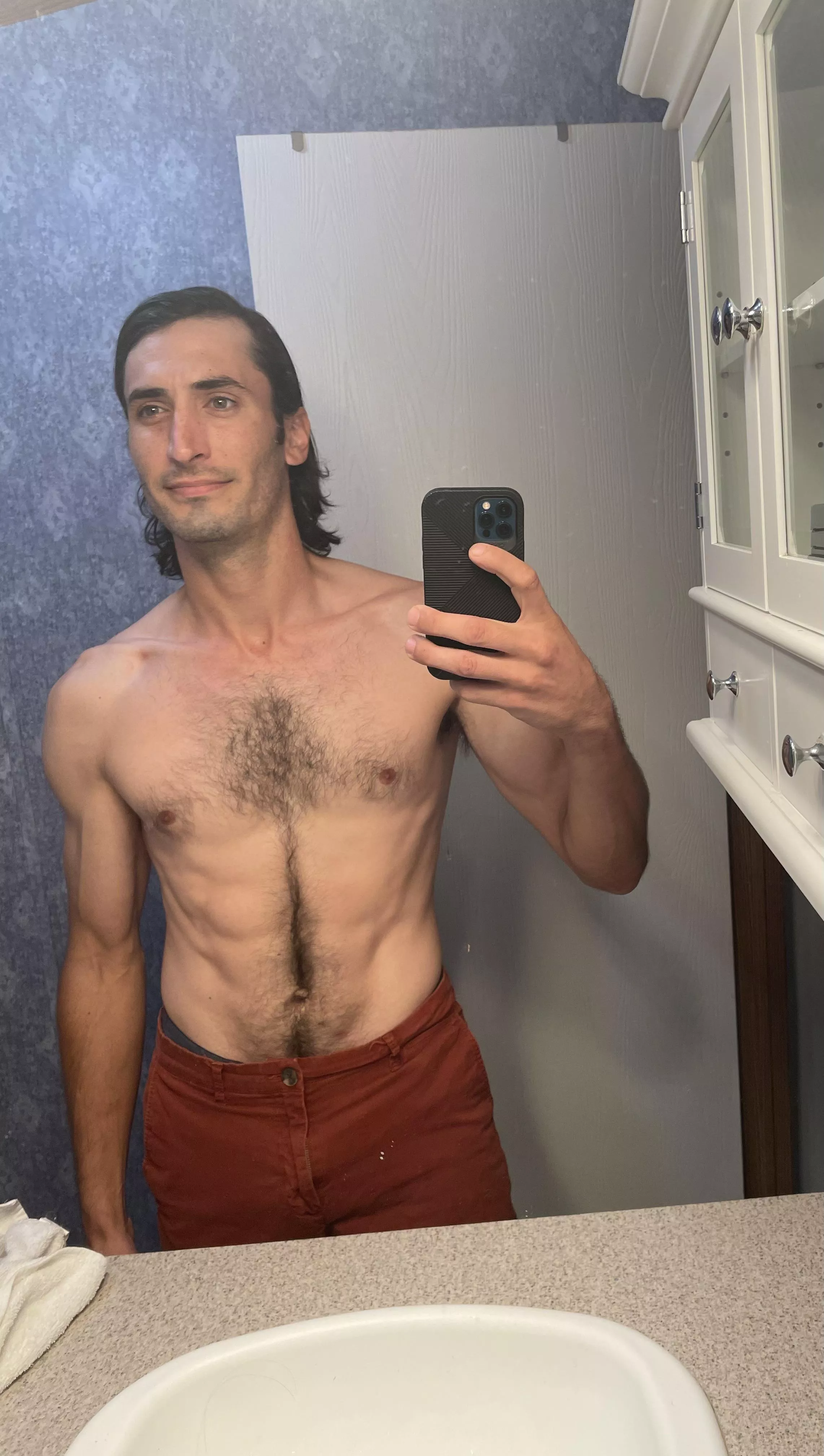 Happy Sunday. I’m thankful to have a place to post a picture and not feel embarrassed.