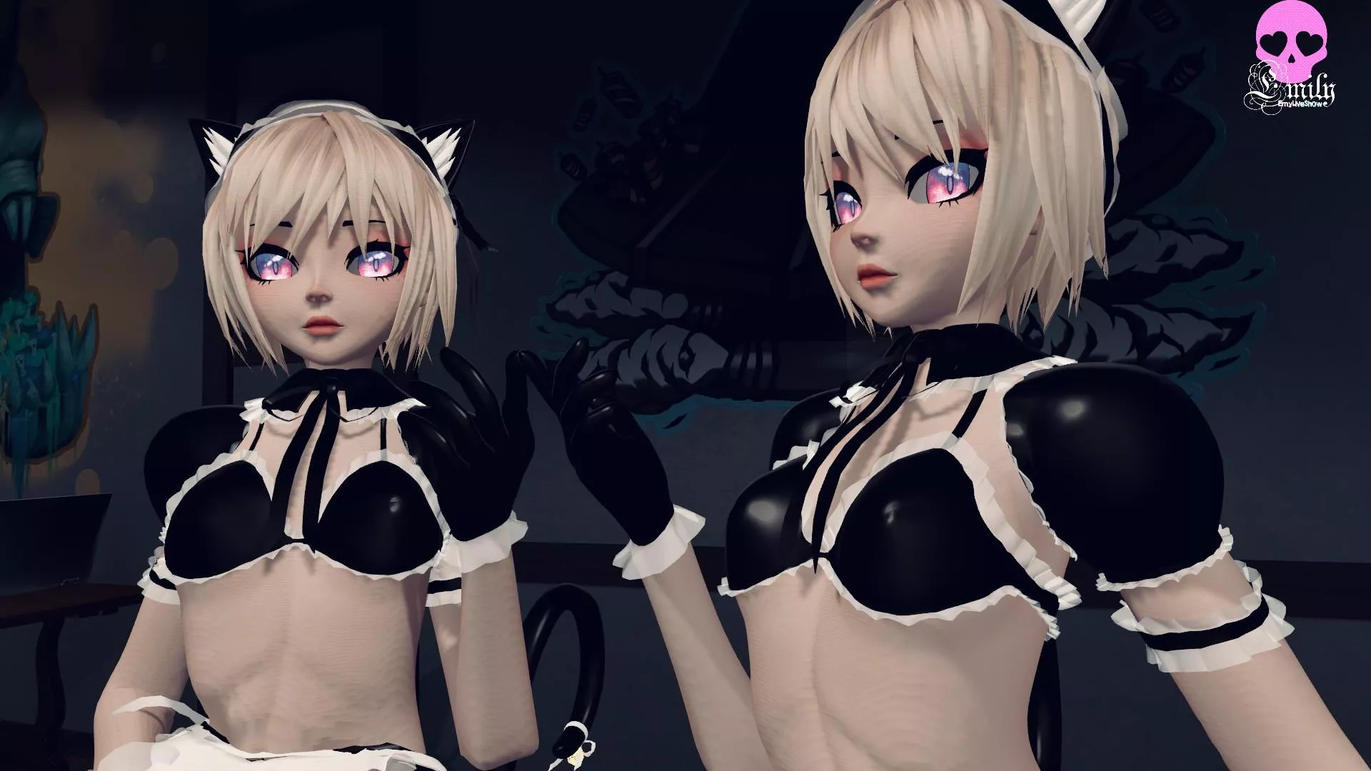 Happy Thanksgiving Lovers! I am waiting for you on the stream, maybe together we will think about what gift you want from me for this holiday? https://chaturbate.com/emyliveshow