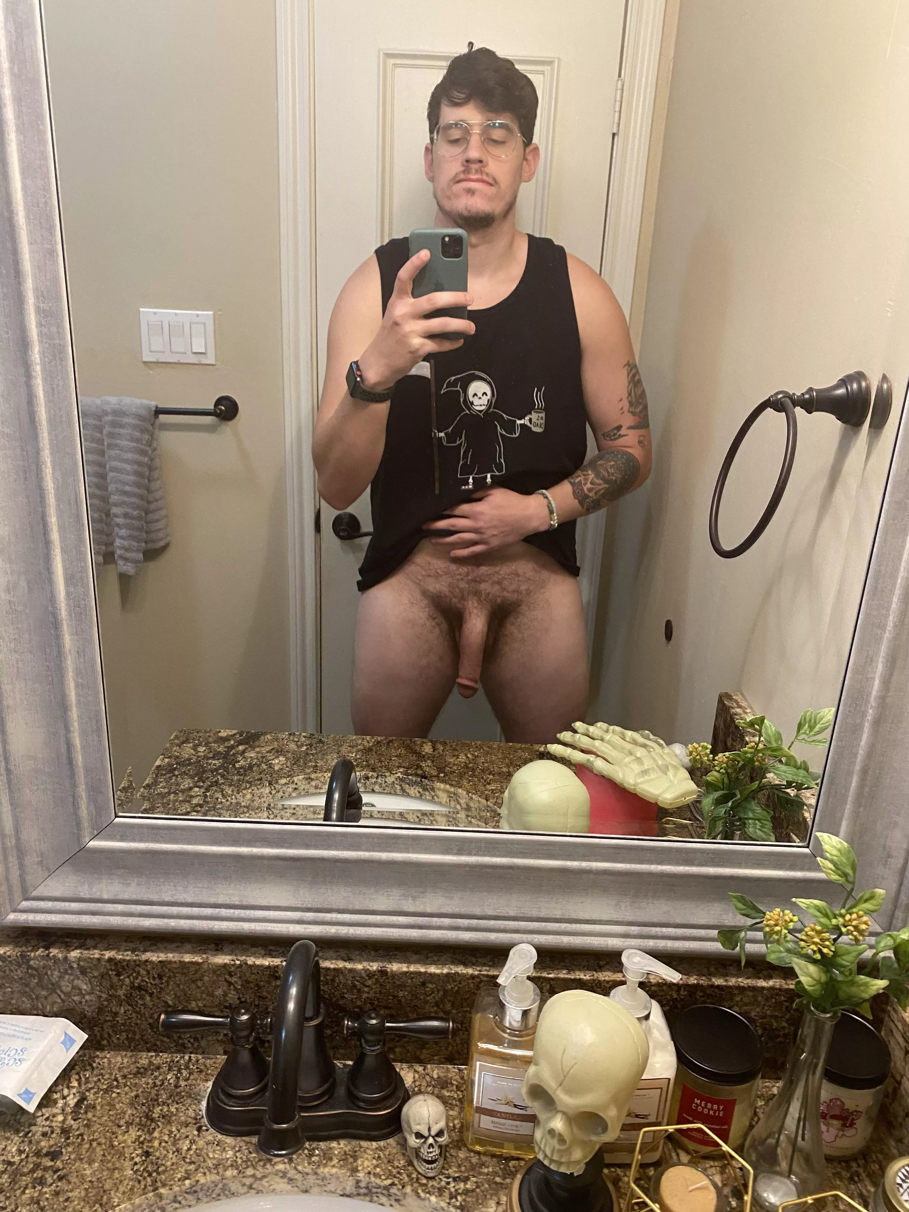 Happy to be back Happy to be back