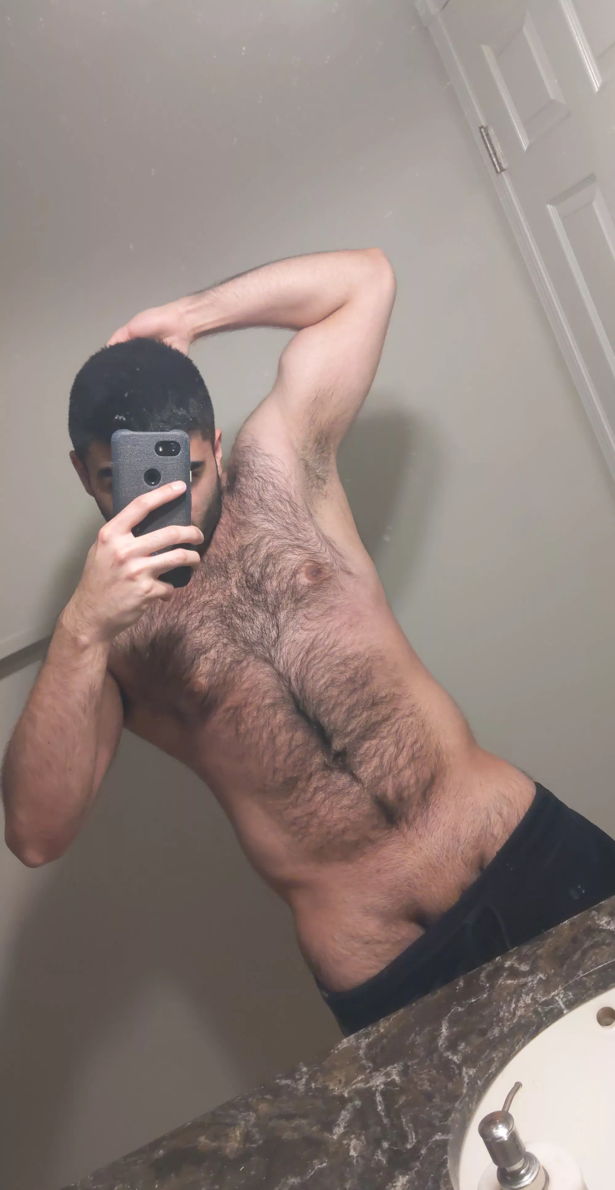 Happy to be posting a bit again :)