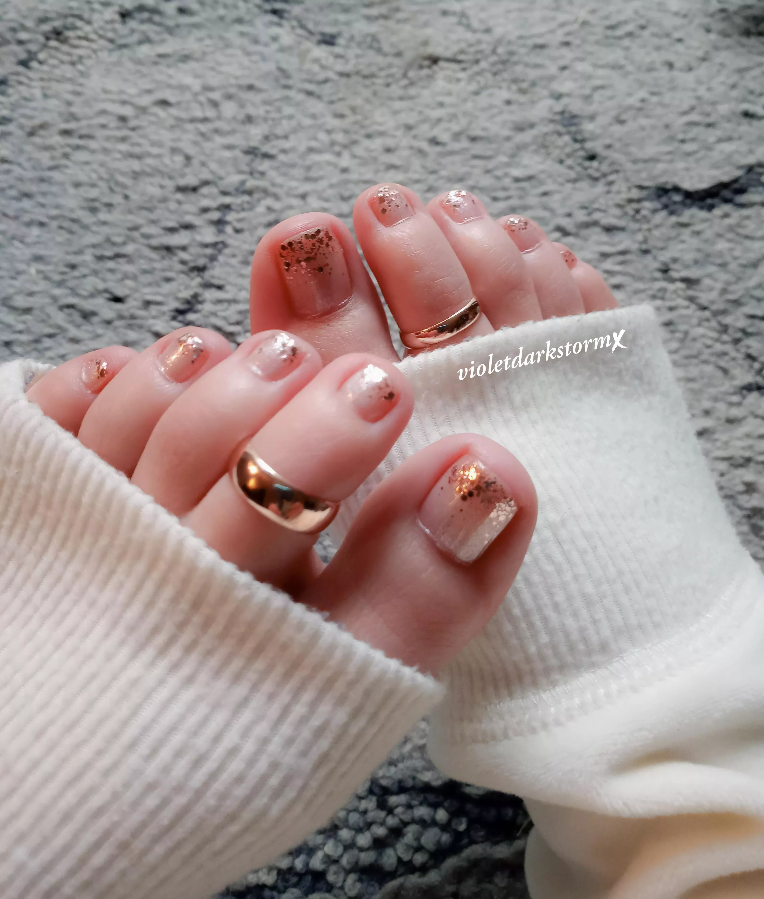 Happy Toesday💕 Happy Toesday💕