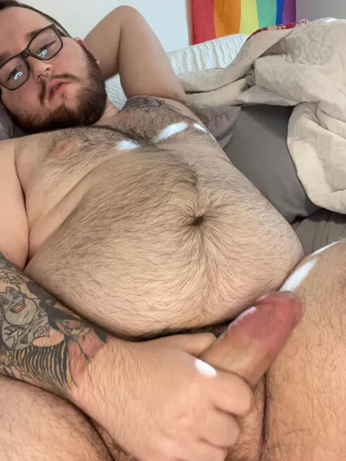 Happy Tummy Tuesday Instagramโขtwitter @justalostbear