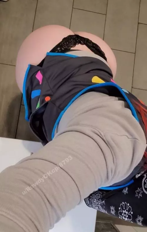 Happy Tush Tuesday