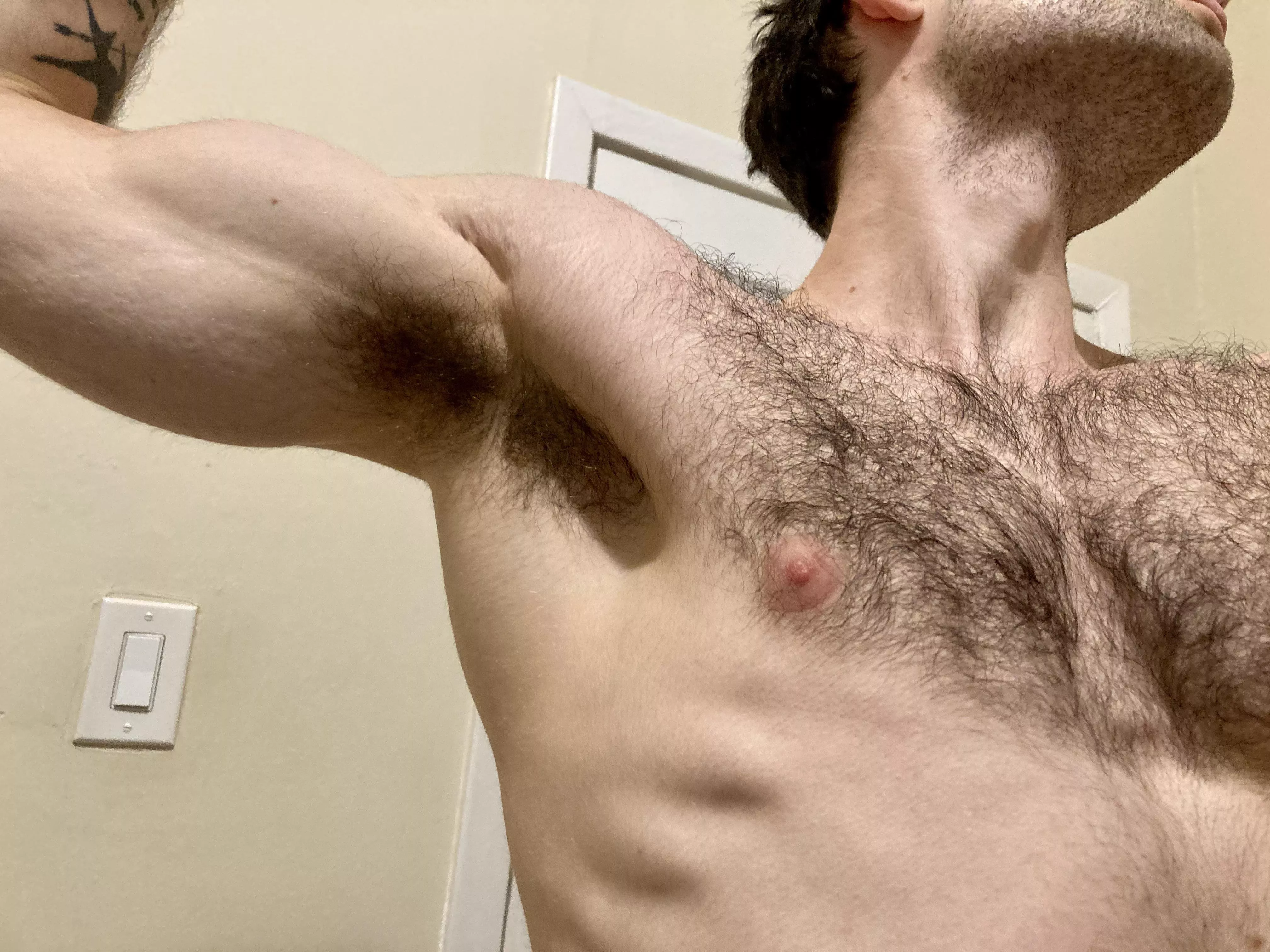 Happy Valentine’s Day eve, my sexy little things