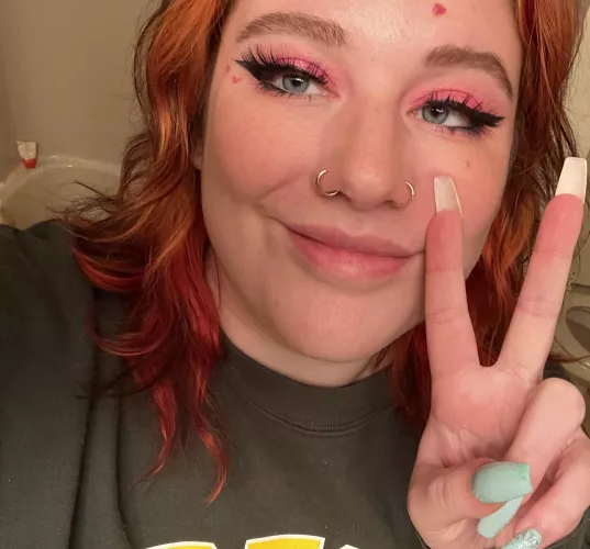 Happy Valentine’s Day everyone!! ❤️❤️