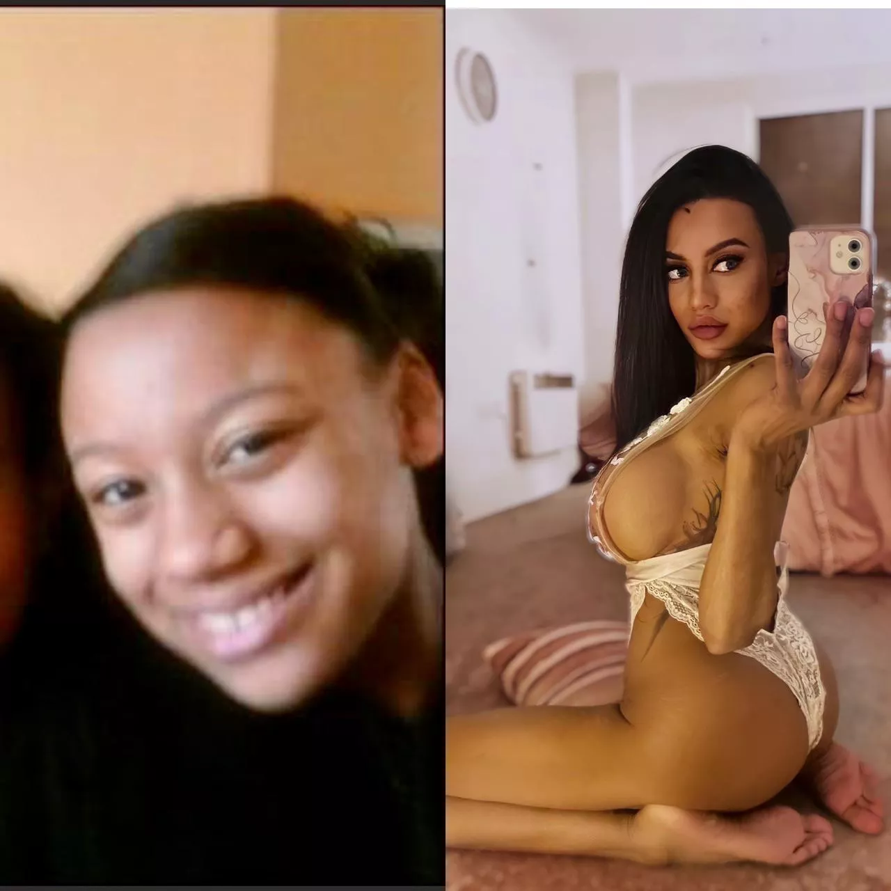 Happy Valentines Day from this bimbo!