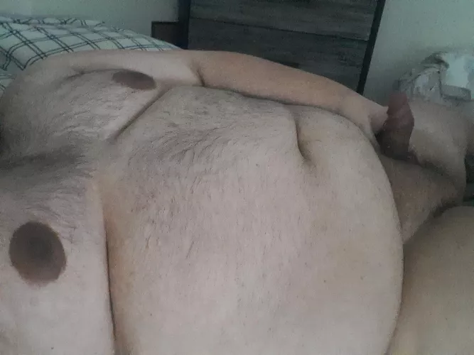 Happy Valentine's day from this single chub